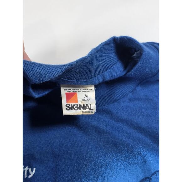 Vintage Panama City Beach Blue T Shirt Small - Picture 3 of 4